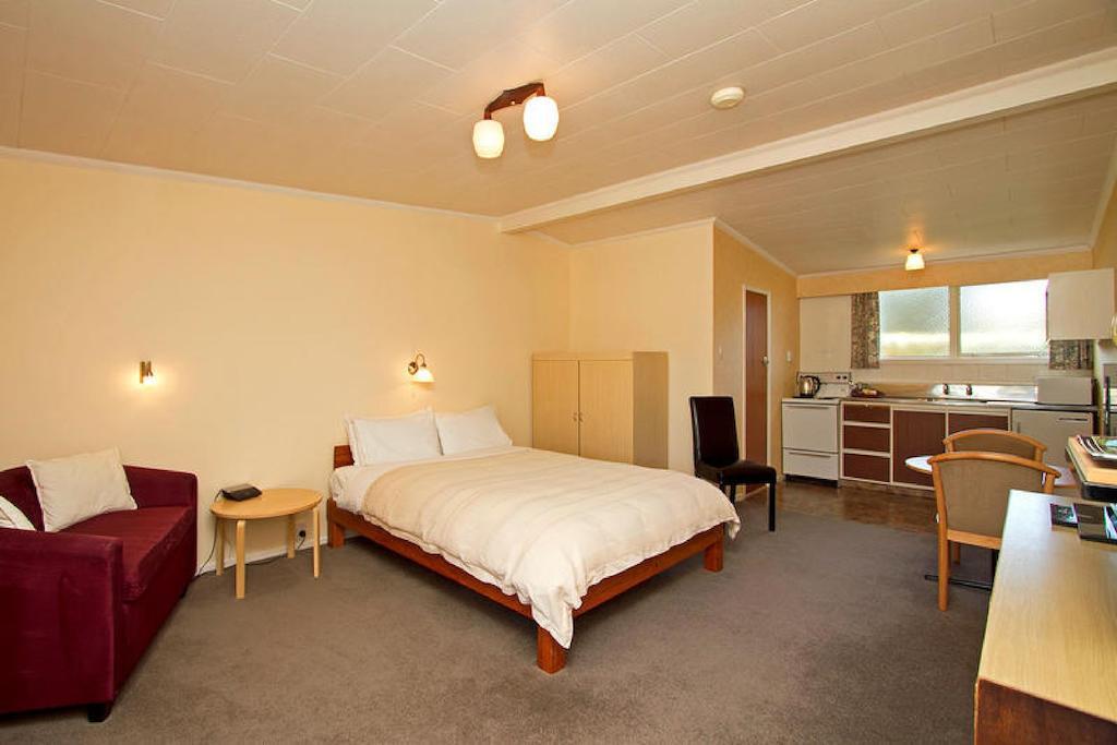 Broadway Lodge Motel Stratford Rom bilde