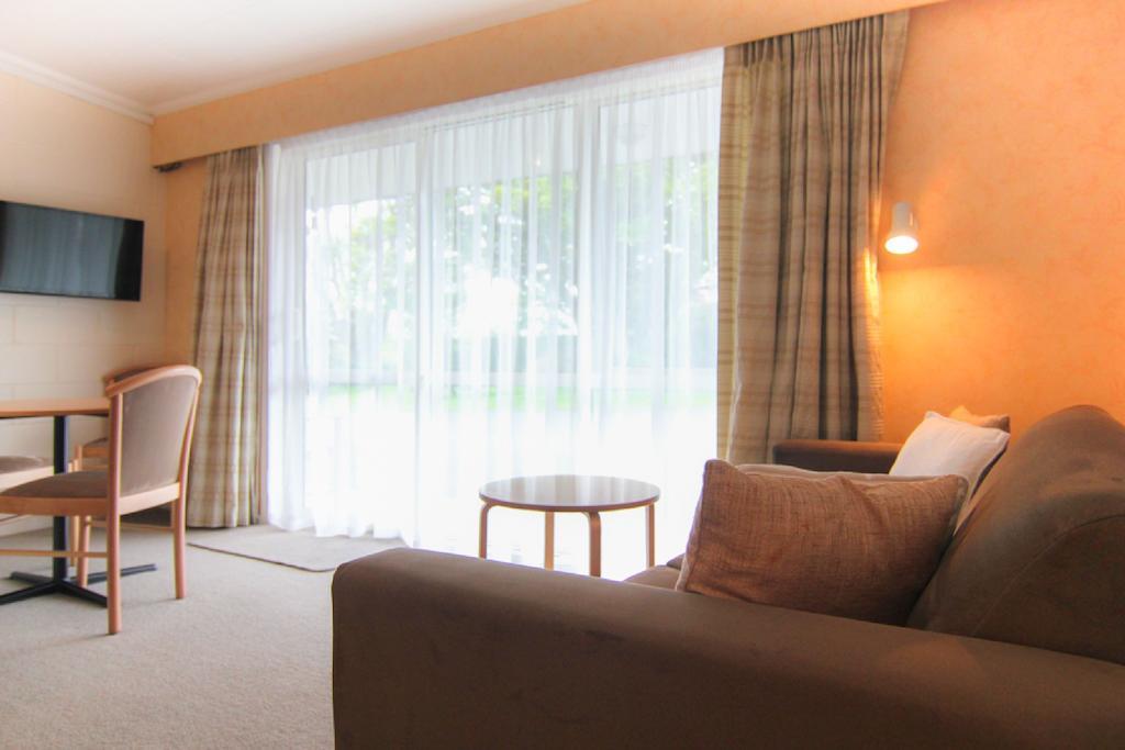 Broadway Lodge Motel Stratford Rom bilde