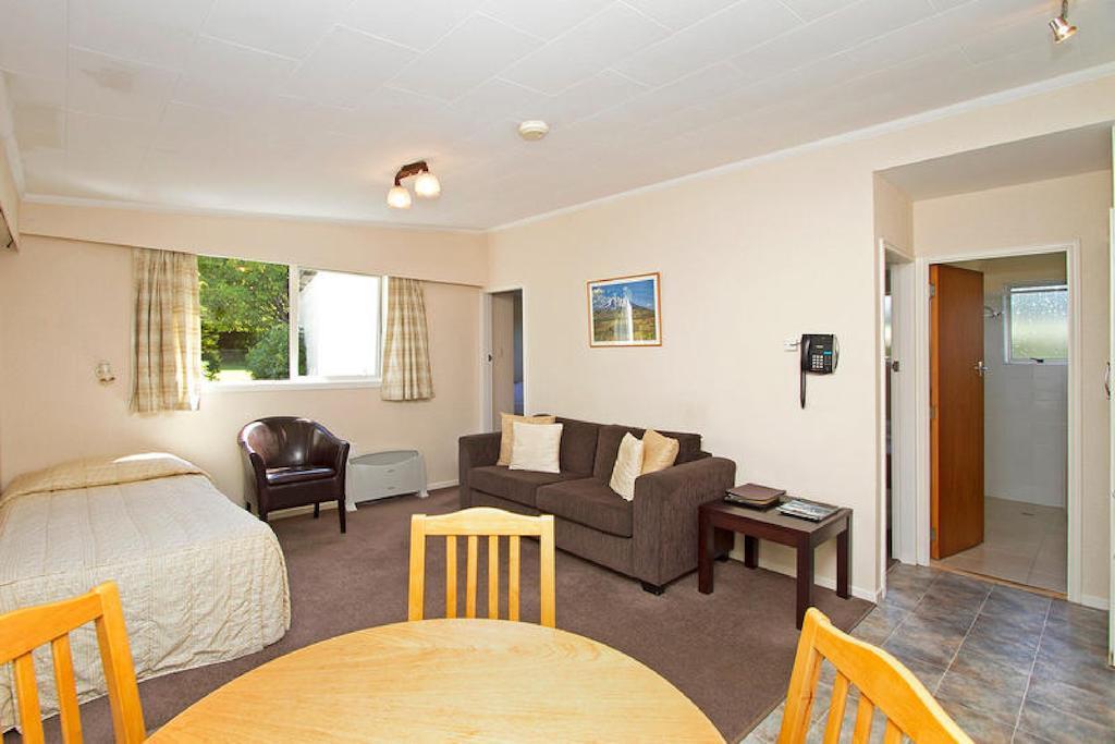 Broadway Lodge Motel Stratford Rom bilde