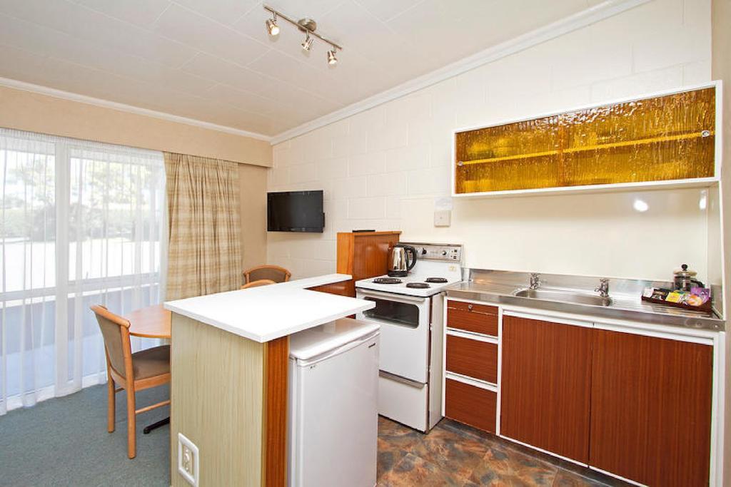 Broadway Lodge Motel Stratford Rom bilde