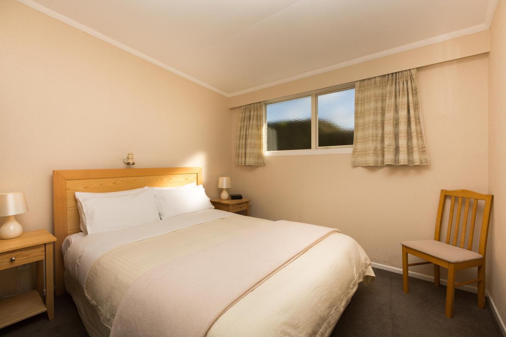 Broadway Lodge Motel Stratford Rom bilde