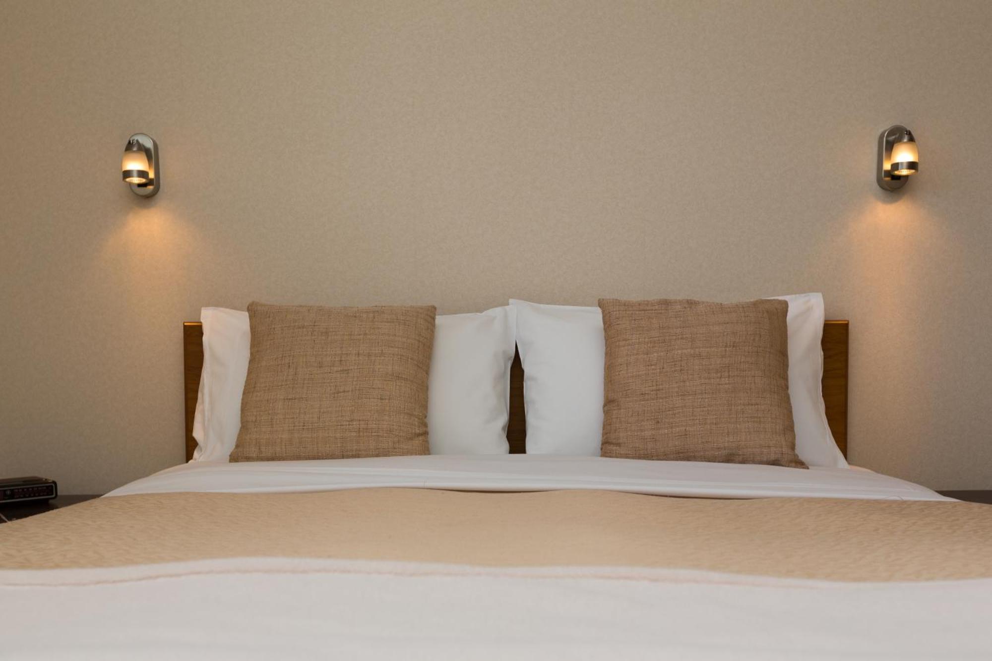 Broadway Lodge Motel Stratford Rom bilde