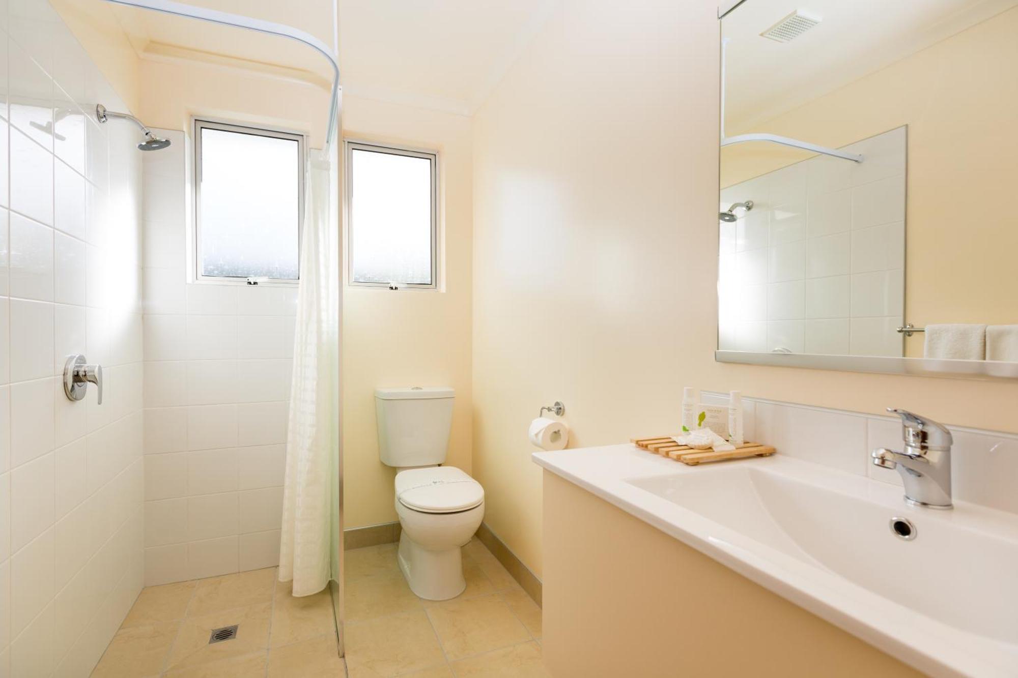 Broadway Lodge Motel Stratford Rom bilde