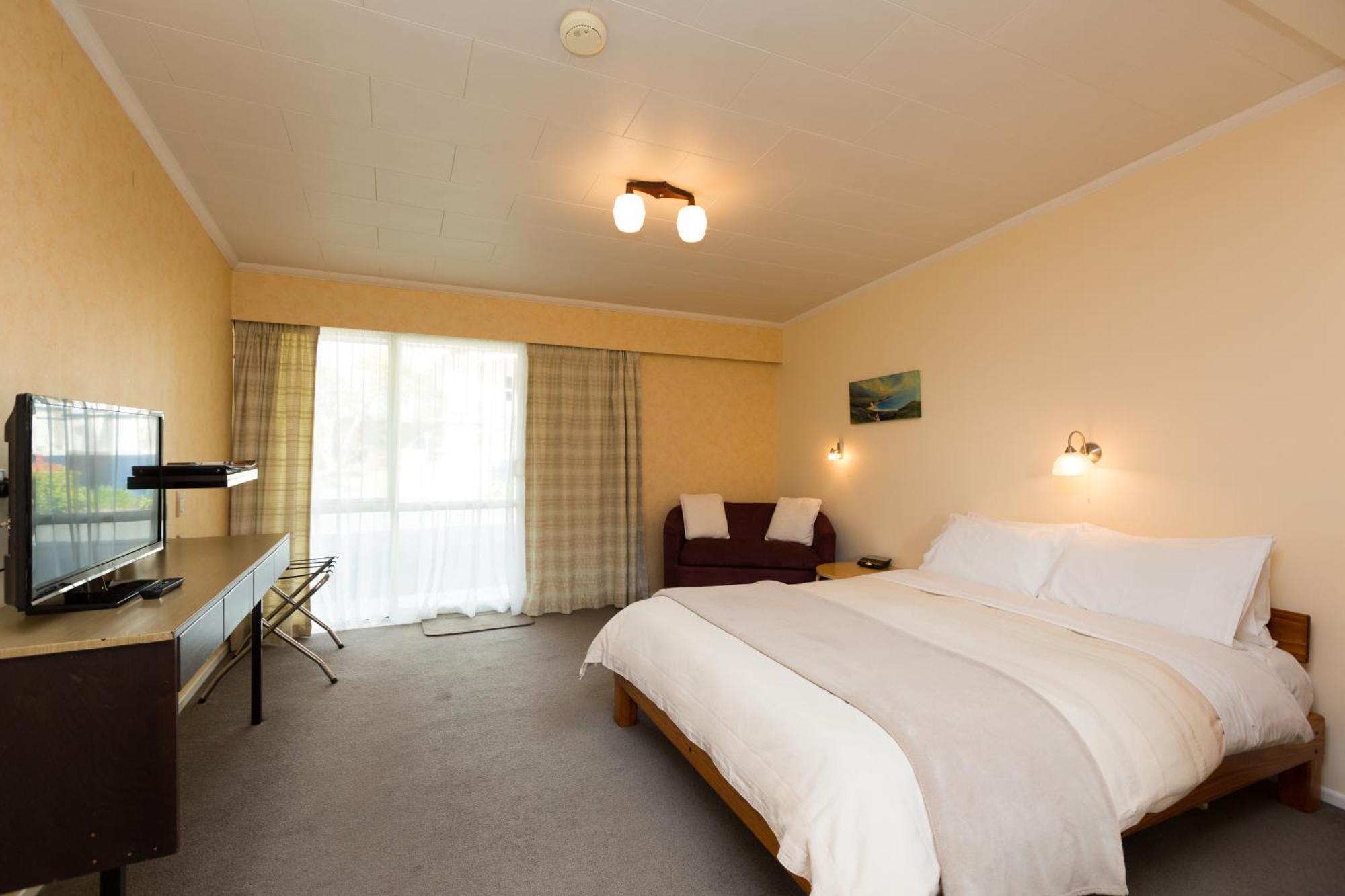 Broadway Lodge Motel Stratford Rom bilde