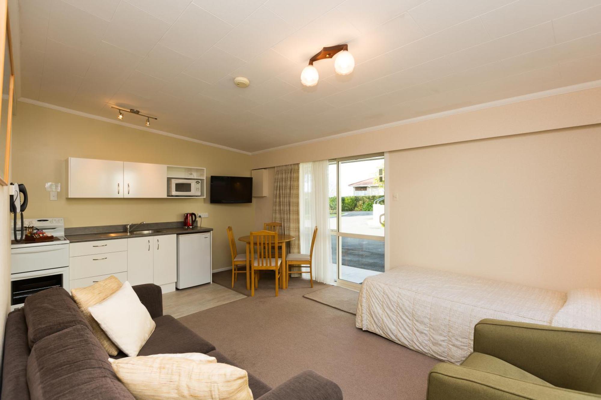 Broadway Lodge Motel Stratford Rom bilde
