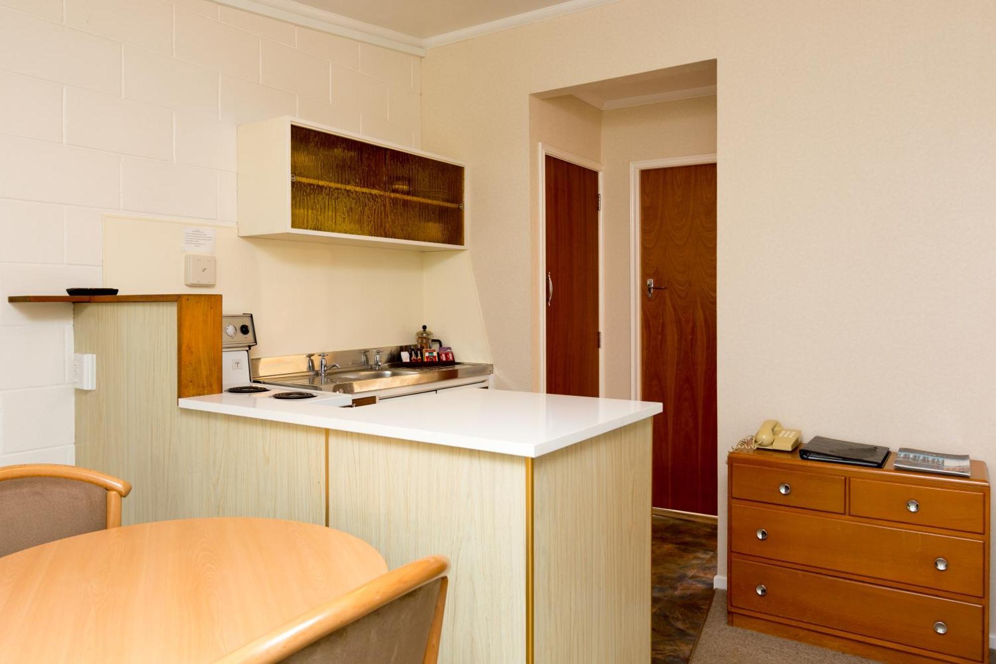 Broadway Lodge Motel Stratford Rom bilde