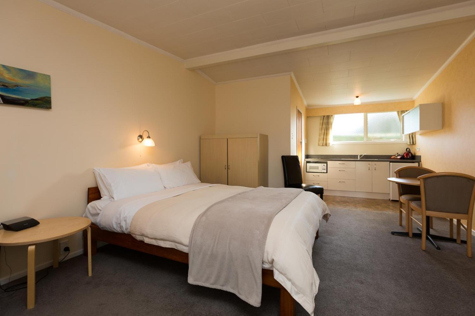 Broadway Lodge Motel Stratford Rom bilde