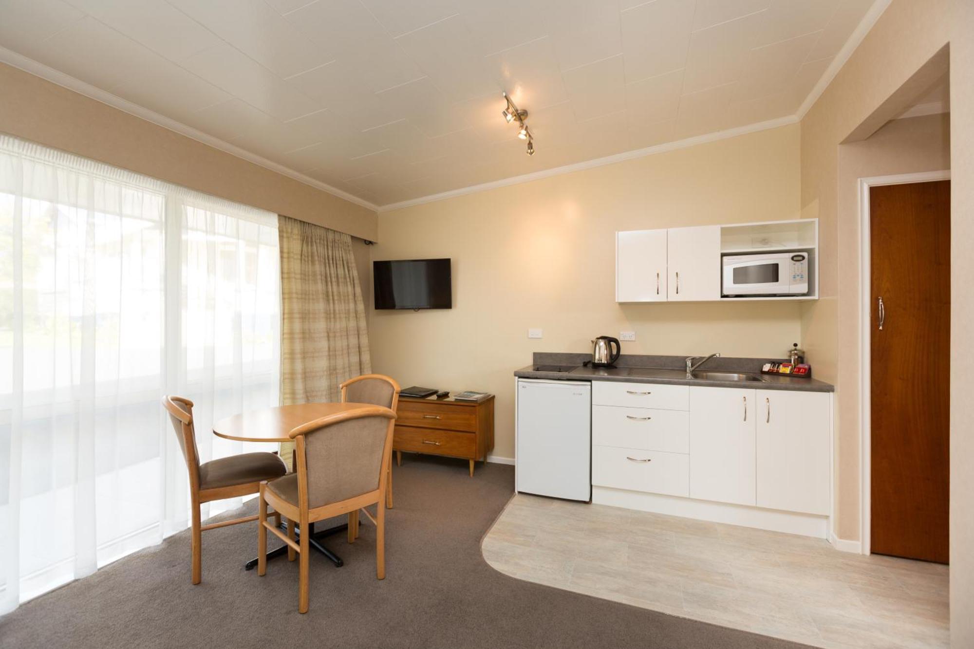 Broadway Lodge Motel Stratford Rom bilde