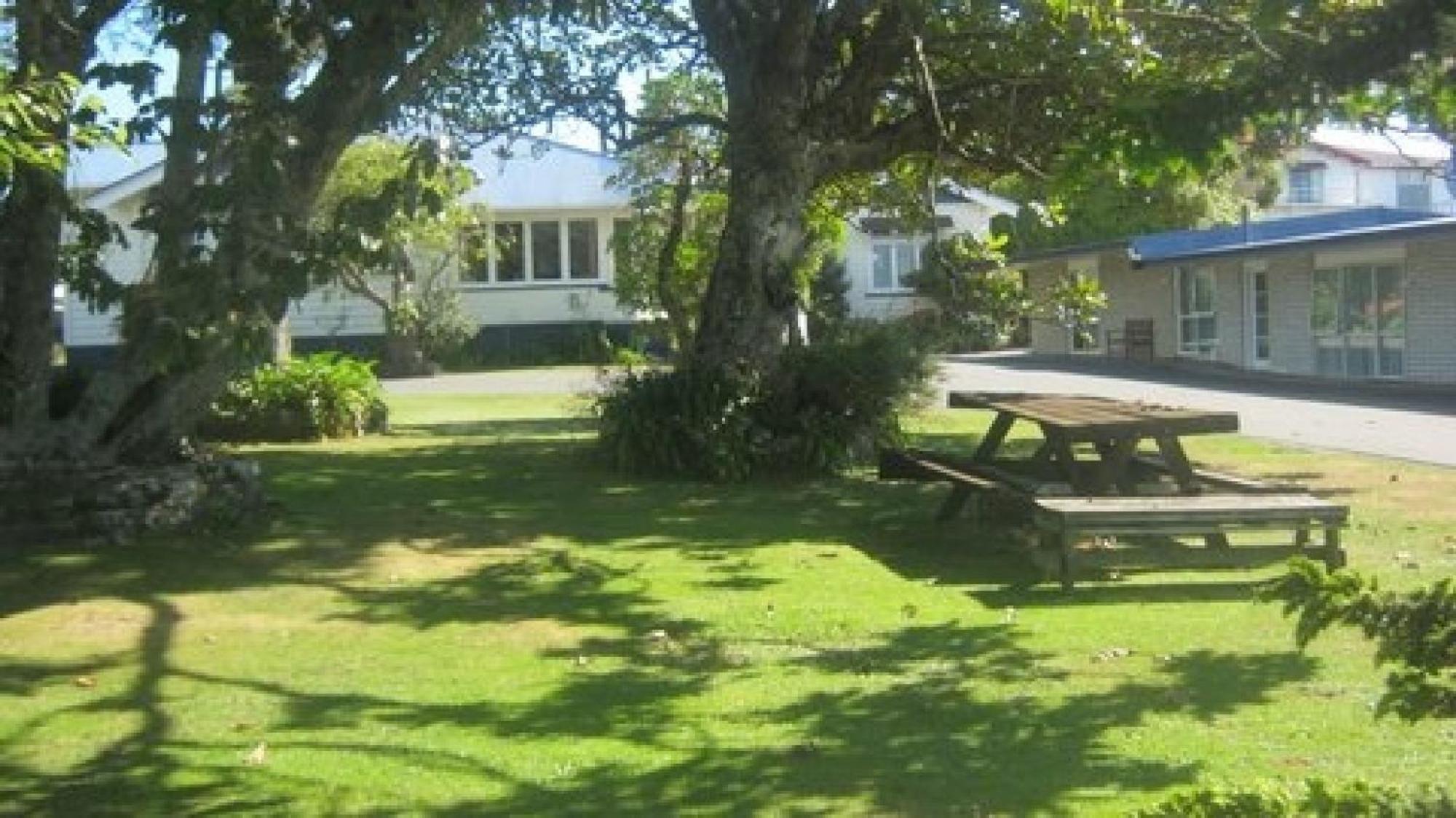 Broadway Lodge Motel Stratford Rom bilde