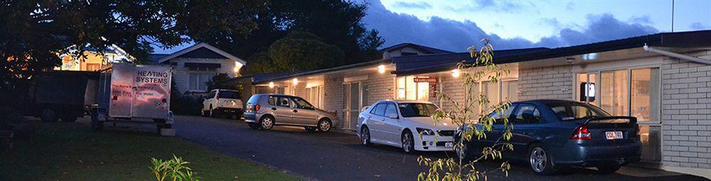 Broadway Lodge Motel Stratford Eksteriør bilde