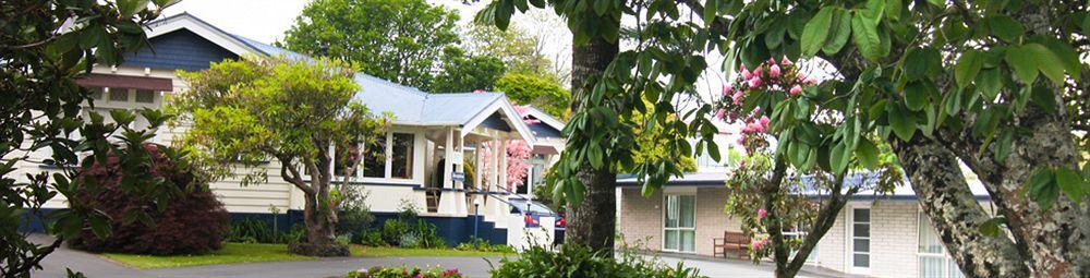 Broadway Lodge Motel Stratford Eksteriør bilde