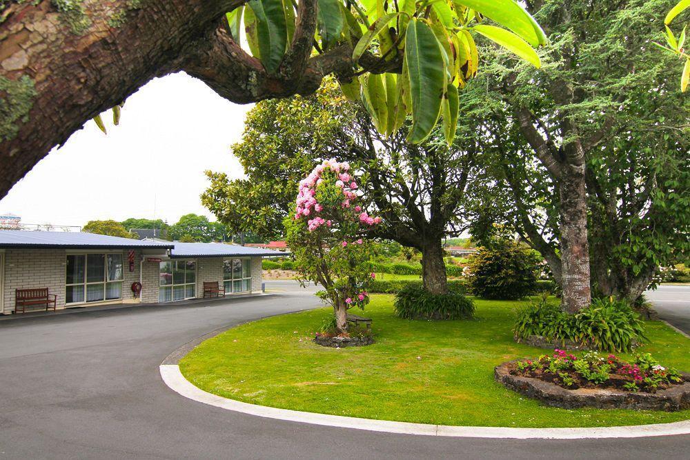 Broadway Lodge Motel Stratford Eksteriør bilde