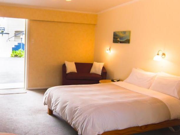 Broadway Lodge Motel Stratford Eksteriør bilde