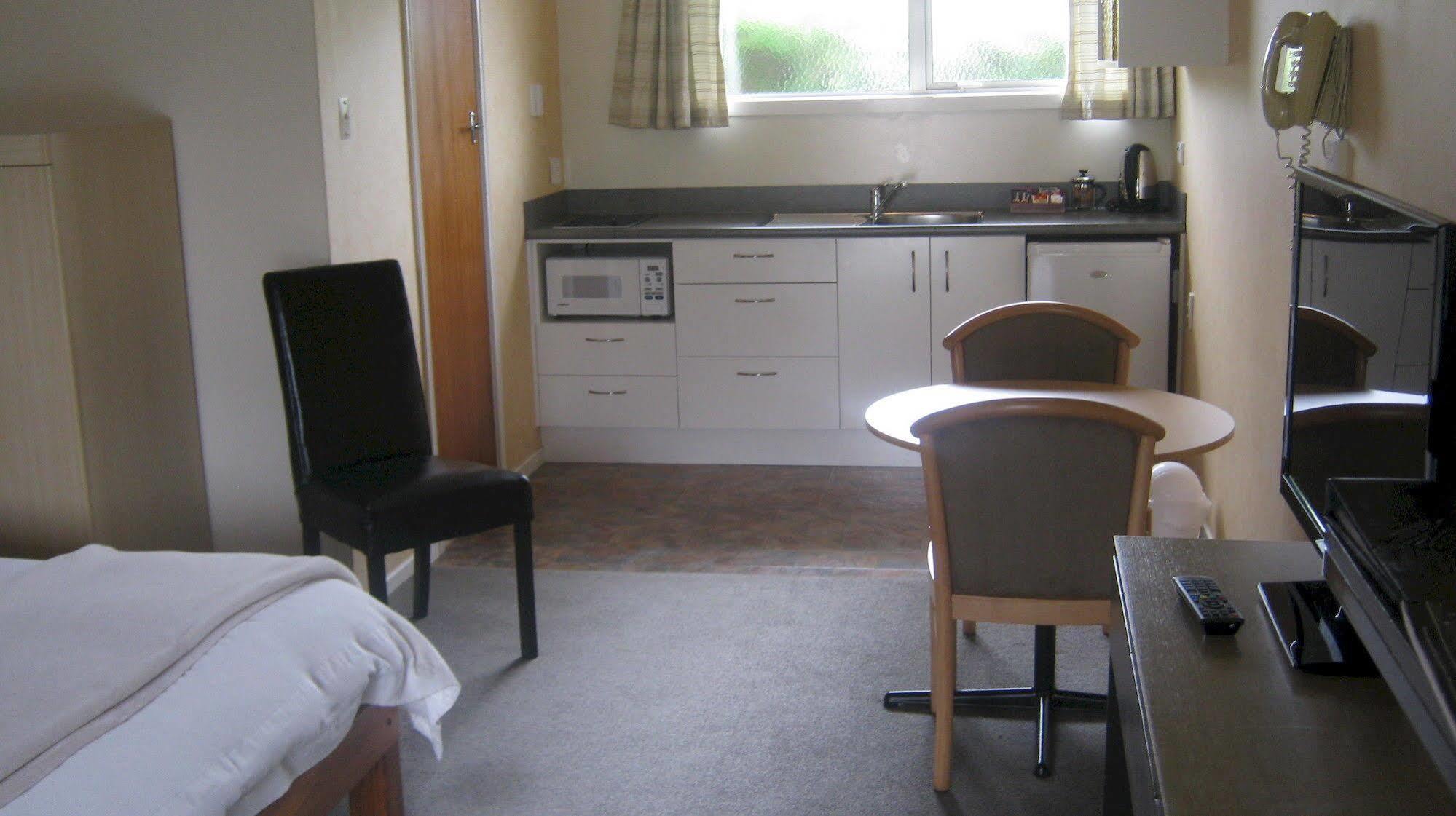 Broadway Lodge Motel Stratford Eksteriør bilde