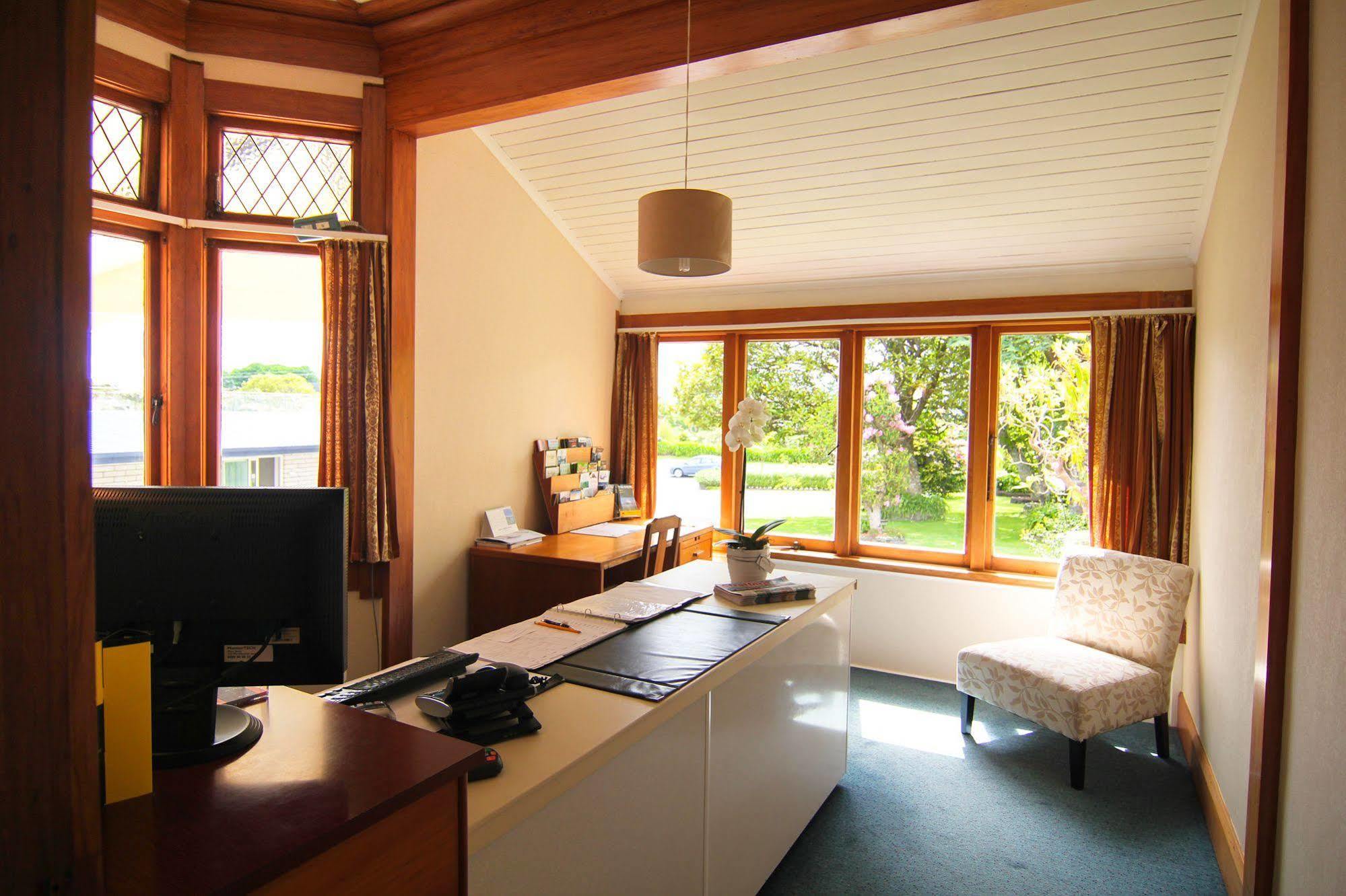 Broadway Lodge Motel Stratford Eksteriør bilde