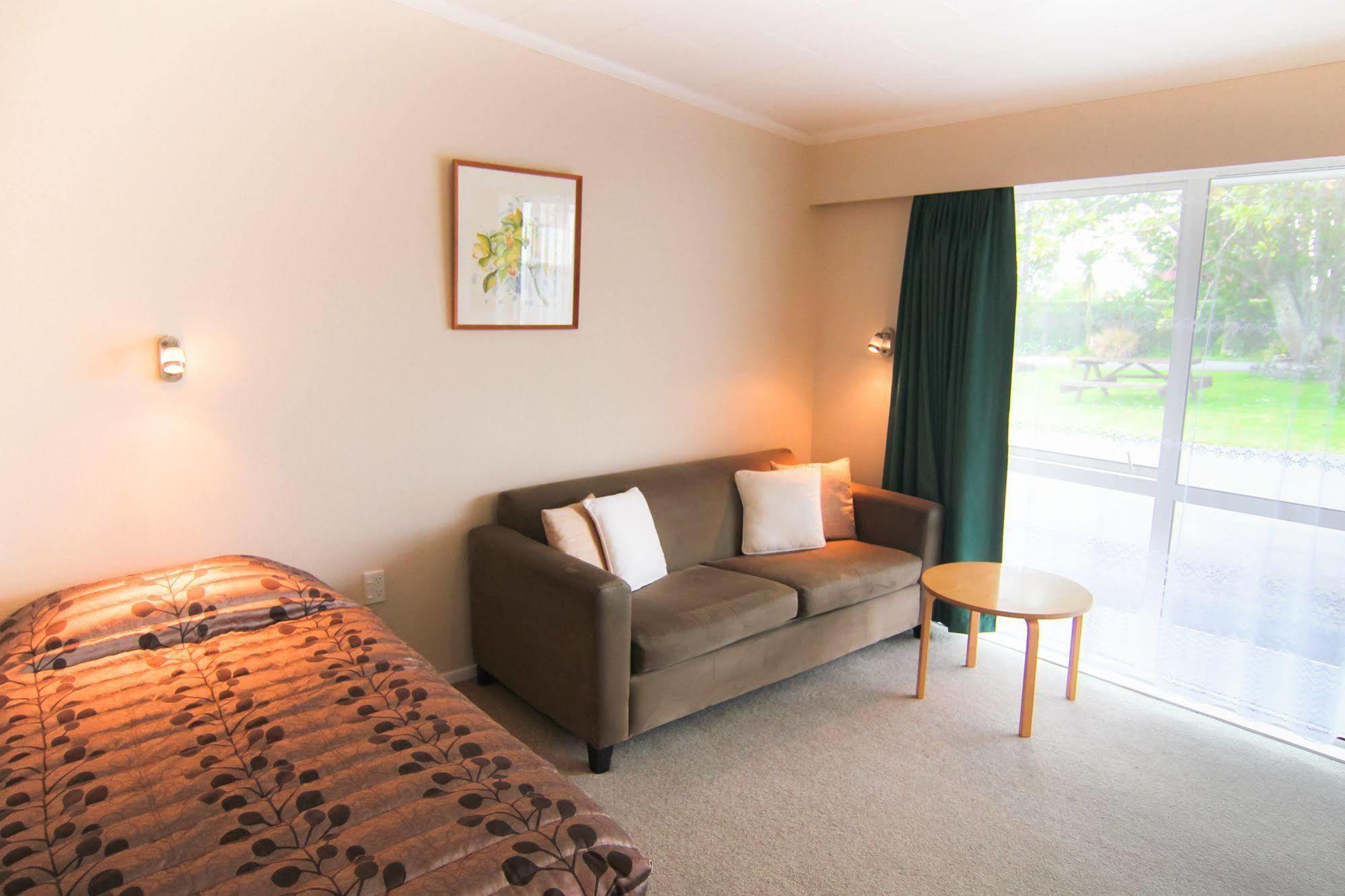 Broadway Lodge Motel Stratford Eksteriør bilde