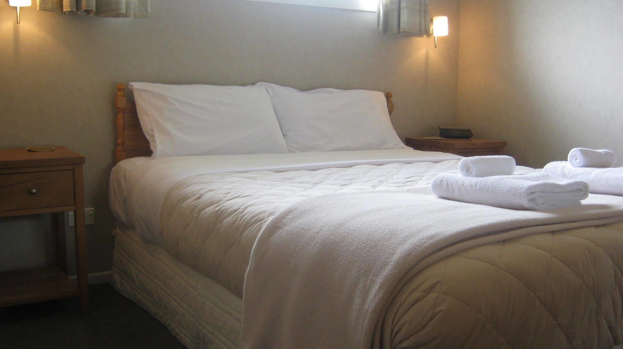 Broadway Lodge Motel Stratford Eksteriør bilde